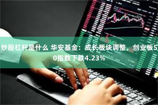 炒股杠杆是什么 华安基金：成长板块调整，创业板50指数下跌4.23%