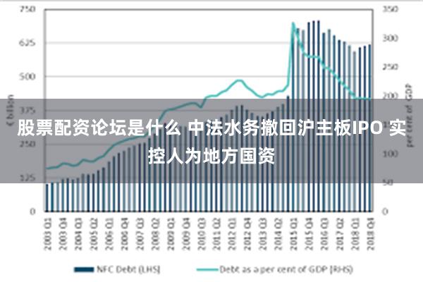 股票配资论坛是什么 中法水务撤回沪主板IPO 实控人为地方国资