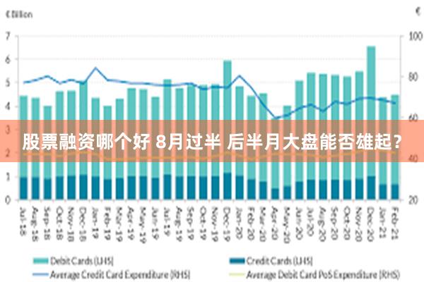 股票融资哪个好 8月过半 后半月大盘能否雄起？