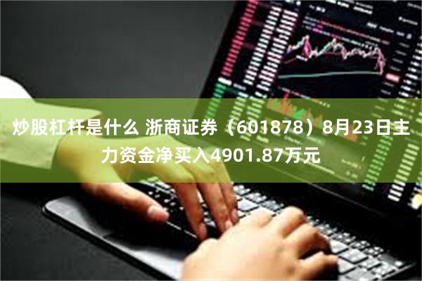 炒股杠杆是什么 浙商证券（601878）8月23日主力资金净买入4901.87万元