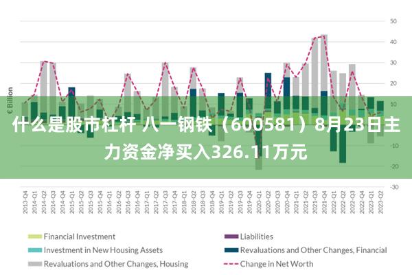 什么是股市杠杆 八一钢铁（600581）8月23日主力资金净买入326.11万元