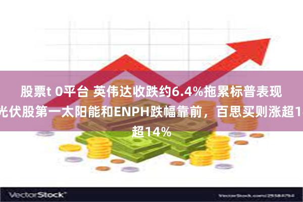 股票t 0平台 英伟达收跌约6.4%拖累标普表现，光伏股第一太阳能和ENPH跌幅靠前，百思买则涨超14%