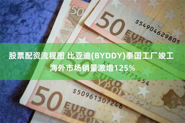 股票配资流程图 比亚迪(BYDDY)泰国工厂竣工 海外市场销量激增125%