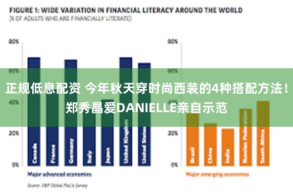 正规低息配资 今年秋天穿时尚西装的4种搭配方法！郑秀晶爱DANIELLE亲自示范